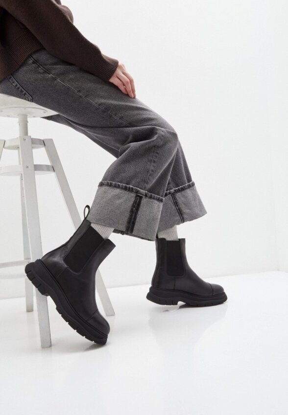 Ботинки Mof-Berg