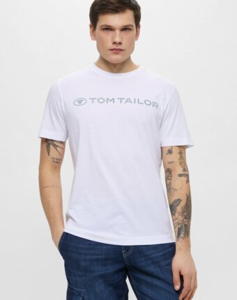 Футболка Tom Tailor мужчинам