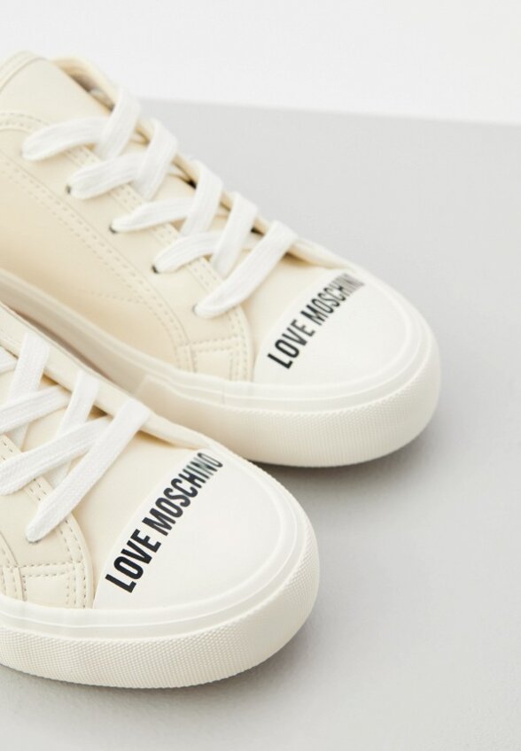 Кеды Love Moschino