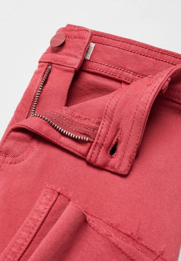 Джинсы Mango Kids