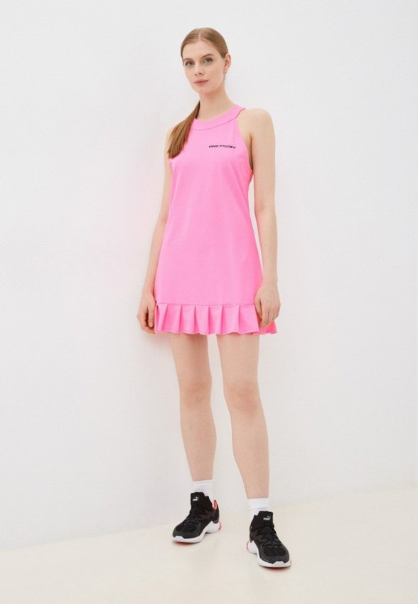 Платье Pink Frost