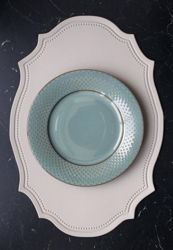 Тарелка Myatashop