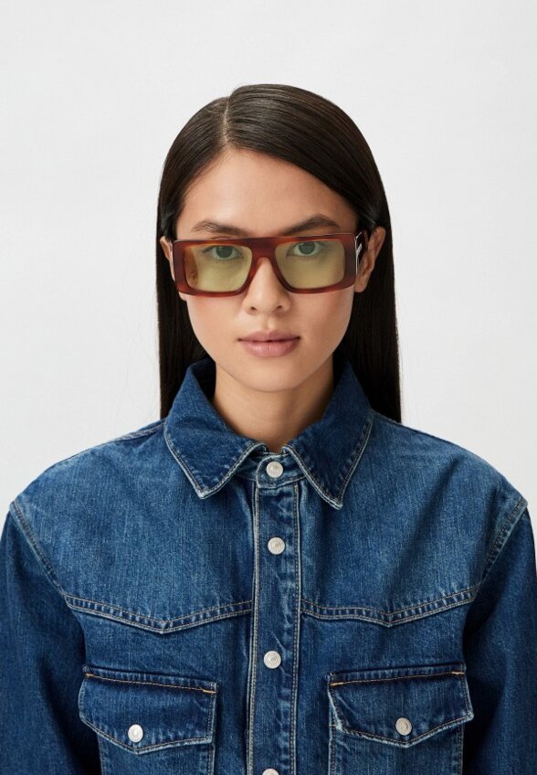 Очки солнцезащитные GCDS