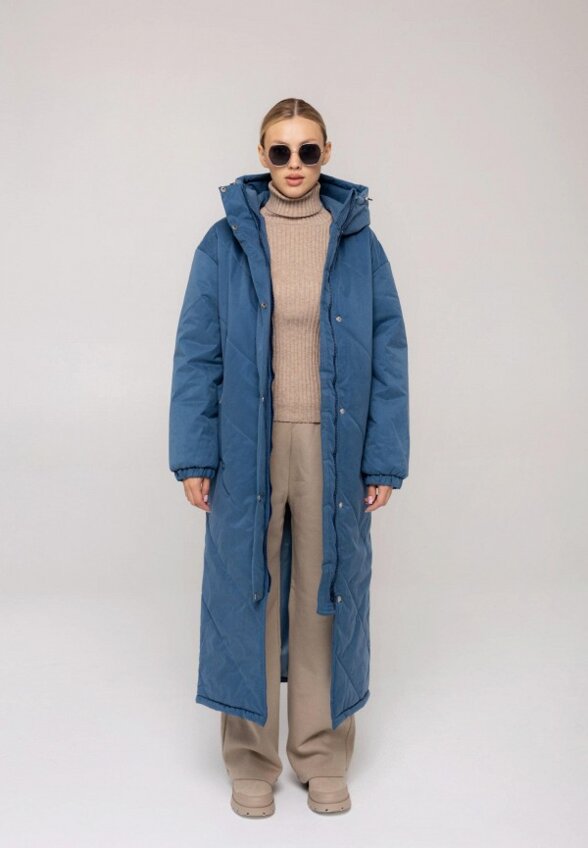 Пуховик Yanvar'