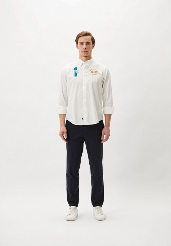 Рубашка La Martina