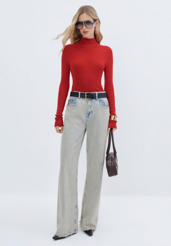 Джинсы Top Top