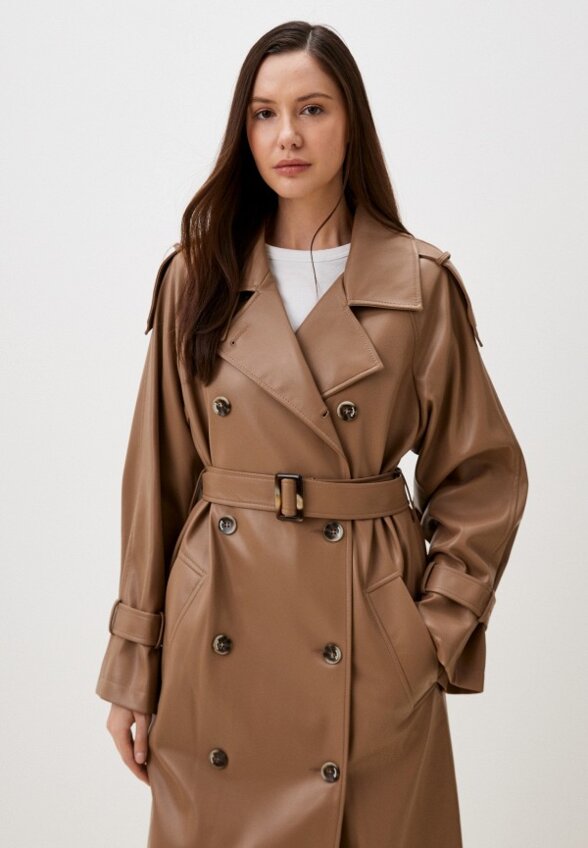 Тренч Bella Collection