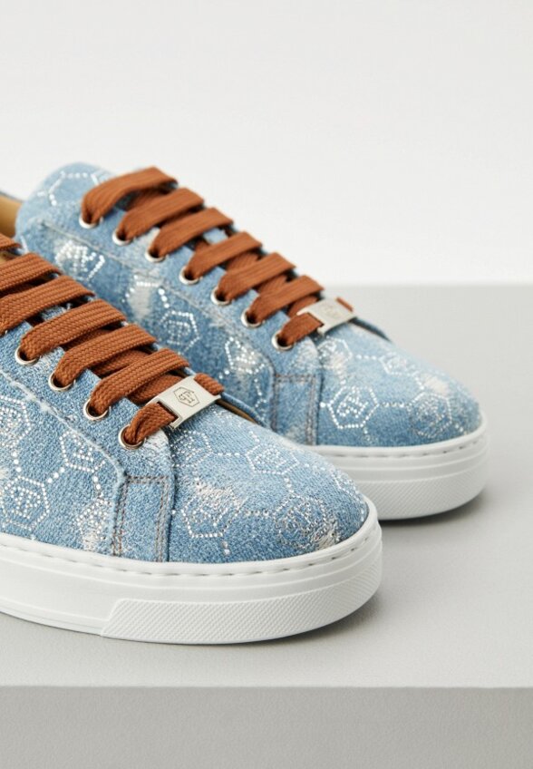 Кеды Philipp Plein