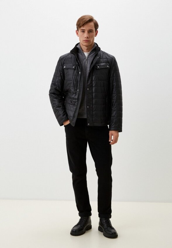 Куртка утепленная Urban Fashion for Men