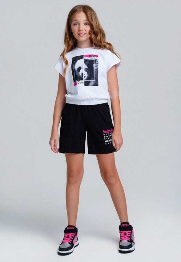 Футболка и шорты PlayToday
