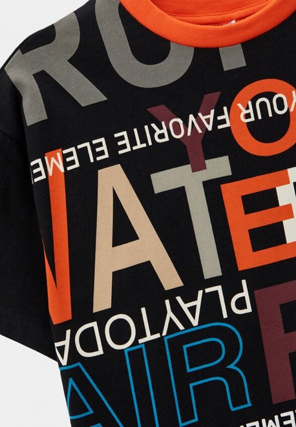 Футболка и шорты PlayToday