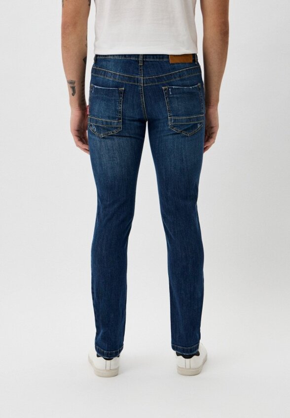 Джинсы Bikkembergs