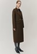 Пальто двубортное All We Need4  - превью