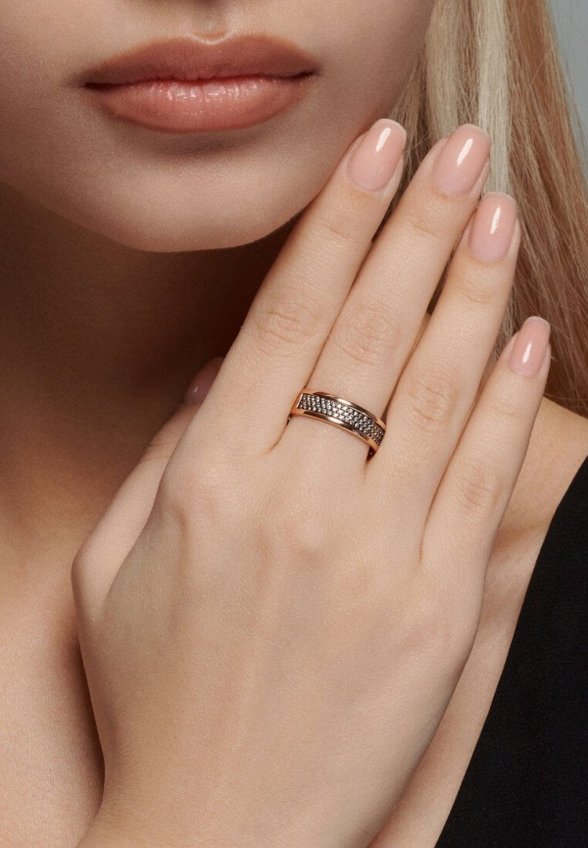 Кольцо Sokolov