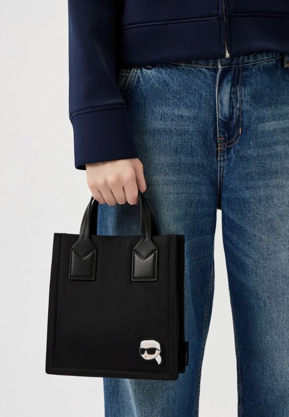 Сумка и кошелек Karl Lagerfeld