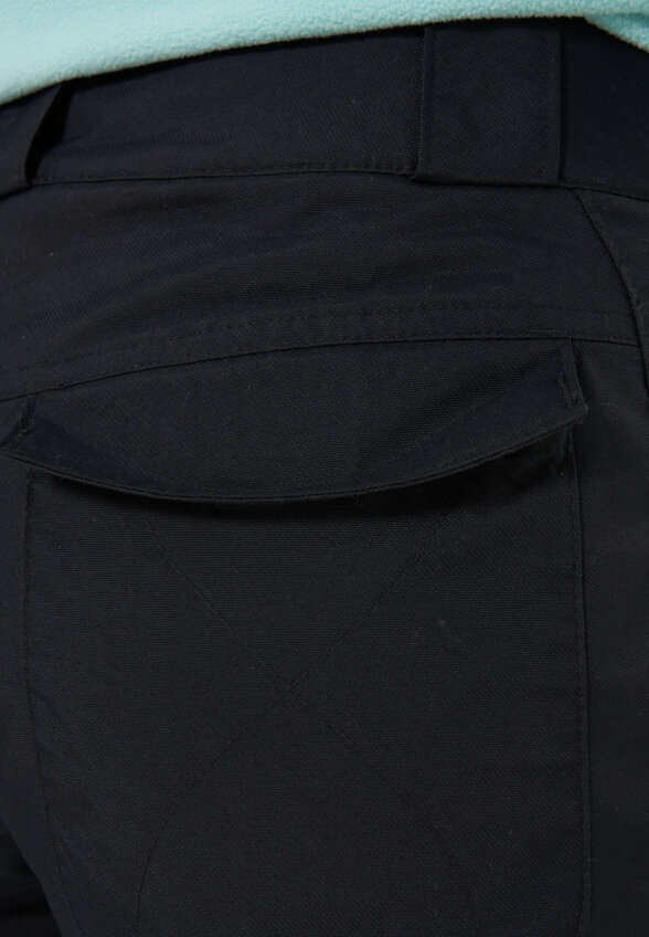 Брюки горнолыжные женские Columbia Bugaboo II, Черный