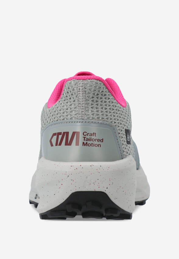 Кроссовки женские Craft Ctm Ultra Trail, Серый