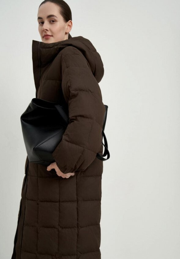 Пуховик Finn Flare