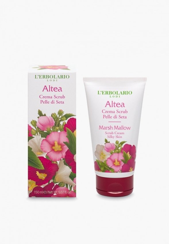 Скраб для тела L'Erbolario