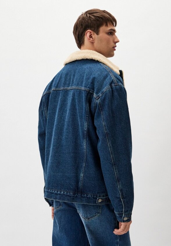 Куртка джинсовая Mademan