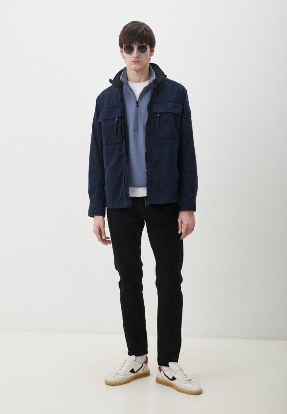 Куртка джинсовая Tom Tailor