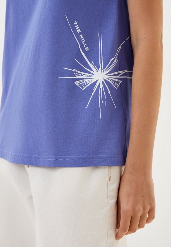 Футболка The Hills