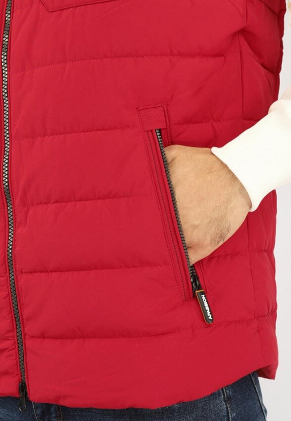 Жилет утепленный A Passion Play