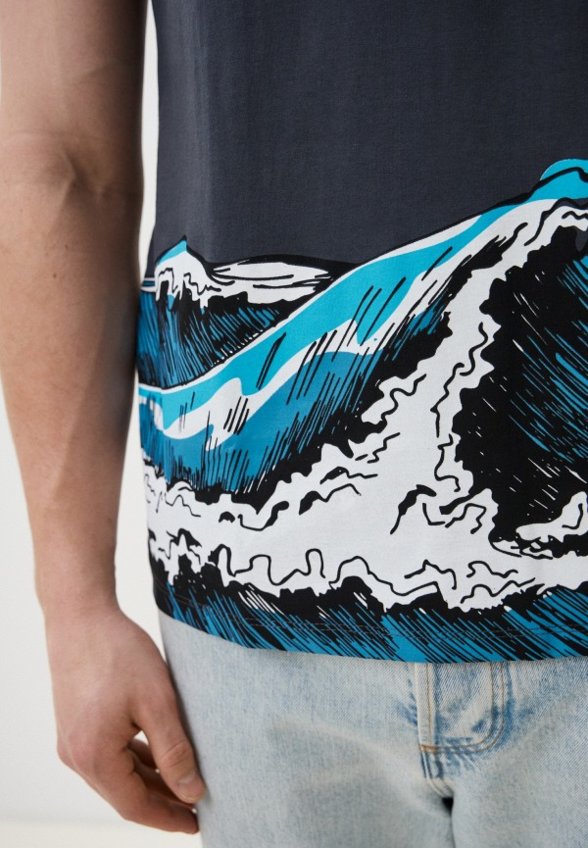 Футболка Blacksi