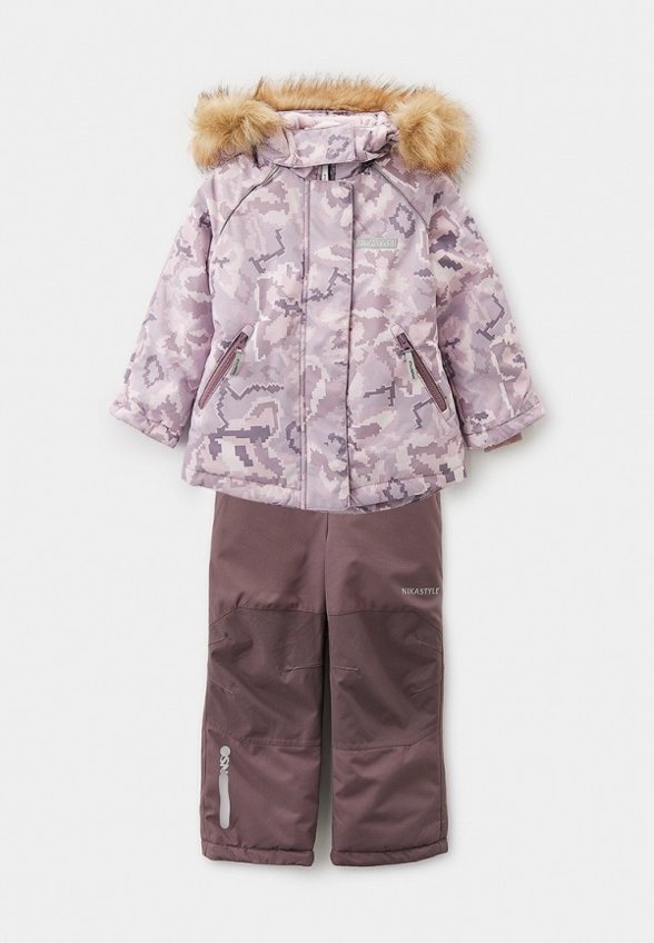 Костюм утепленный Nikastyle