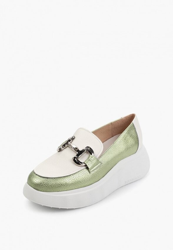 Лоферы Wonders