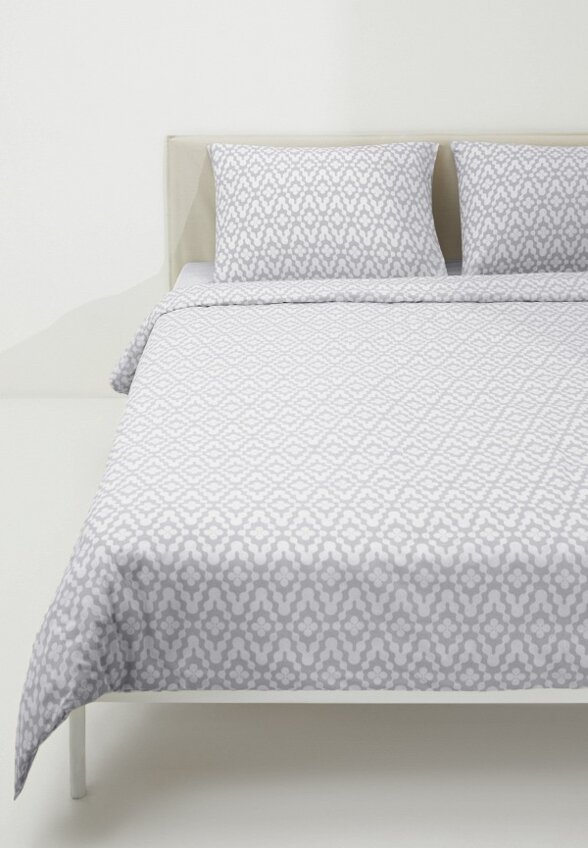 Постельное белье 2-спальное Lamoda Home