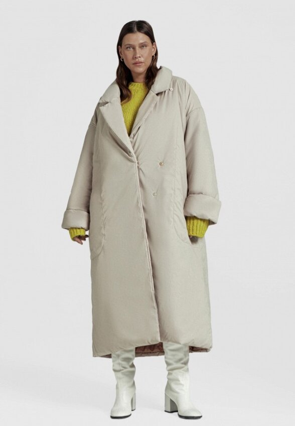 Куртка-пальто Divno