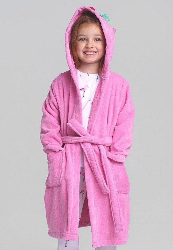 Халат домашний PlayToday