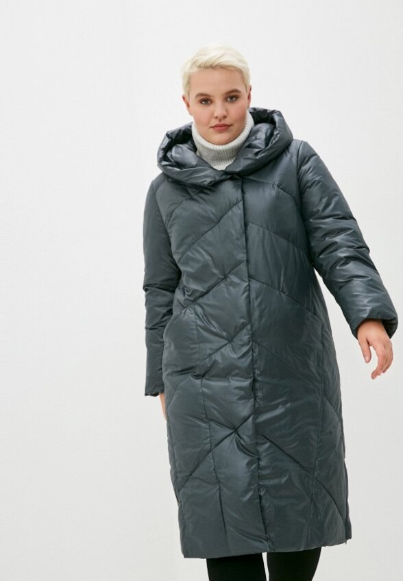 Пуховик Winterra