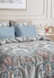Постельное белье Евро Cozy Home4  - превью