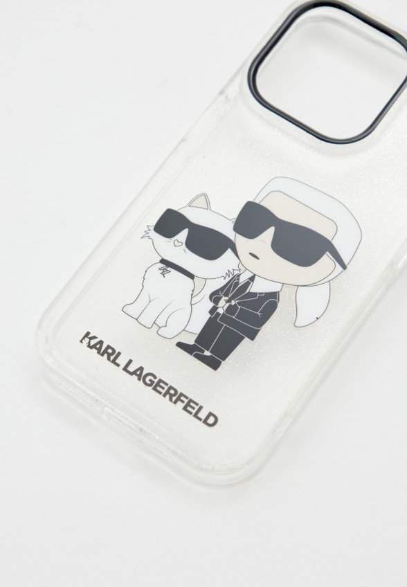 Чехол для iPhone Karl Lagerfeld