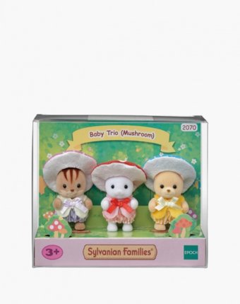 Набор игровой Sylvanian Families детям