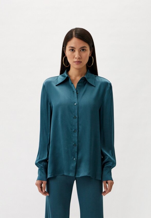 Блуза Alberta Ferretti