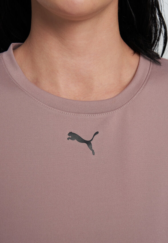 Футболка женская PUMA, Бежевый