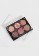 Палетка теней для век Inglot3  - превью