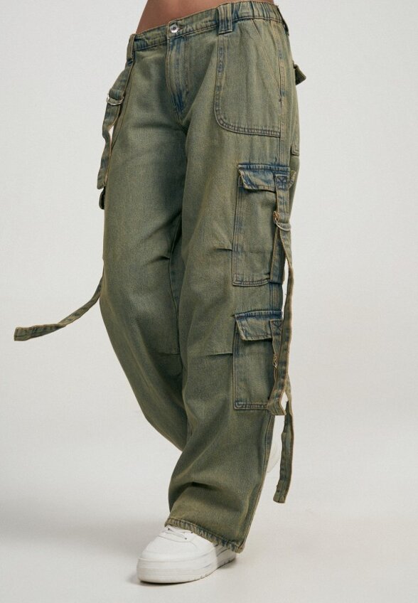 Джинсы Твое