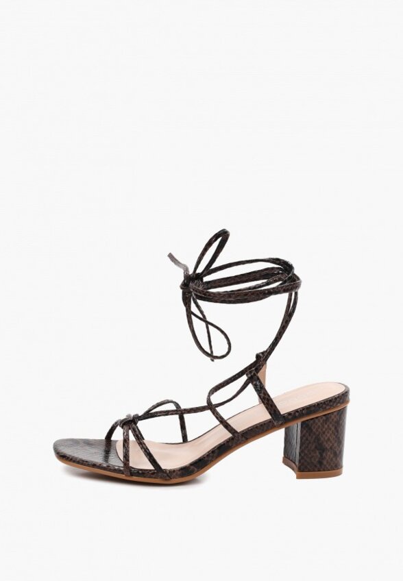 Босоножки Obba