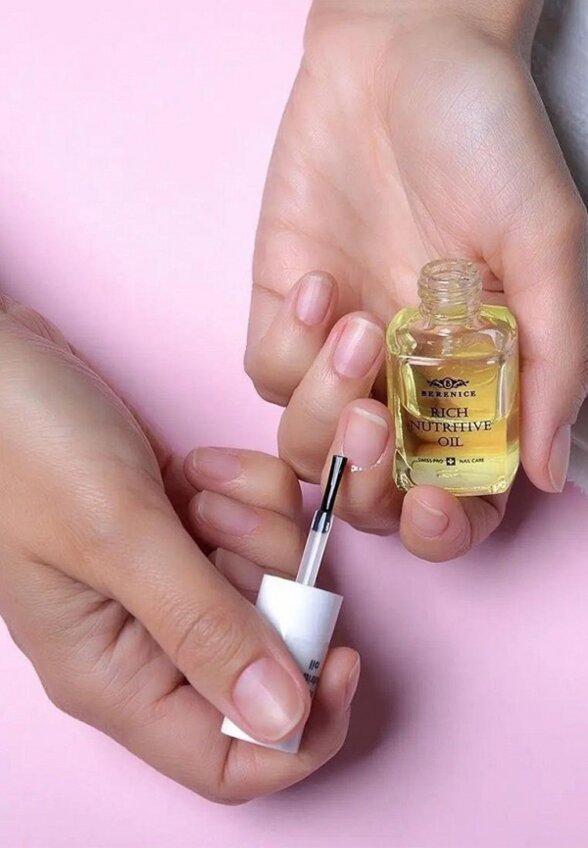 Масло для ногтей и кутикулы Berenice