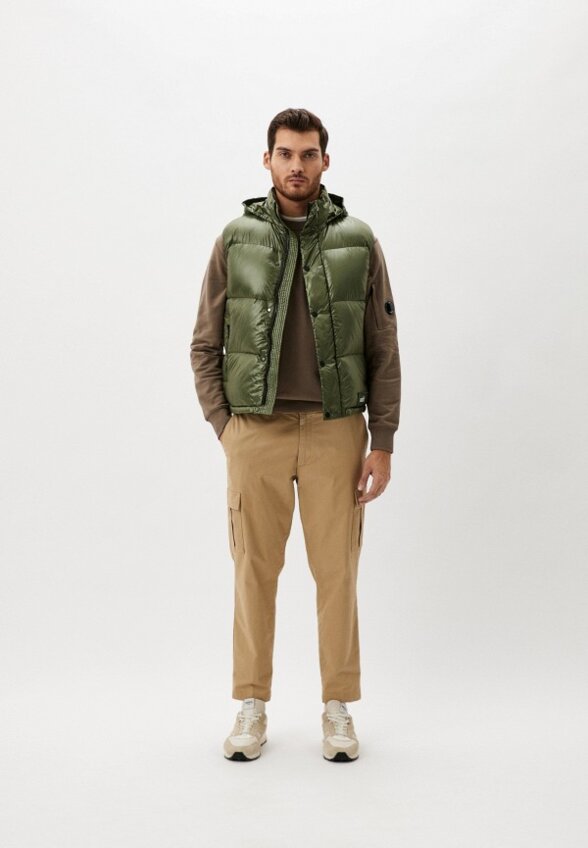 Жилет утепленный Add