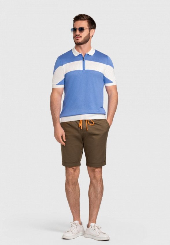 Шорты Troy Collezione