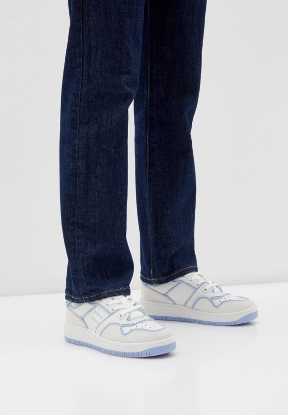 Кеды Tommy Hilfiger