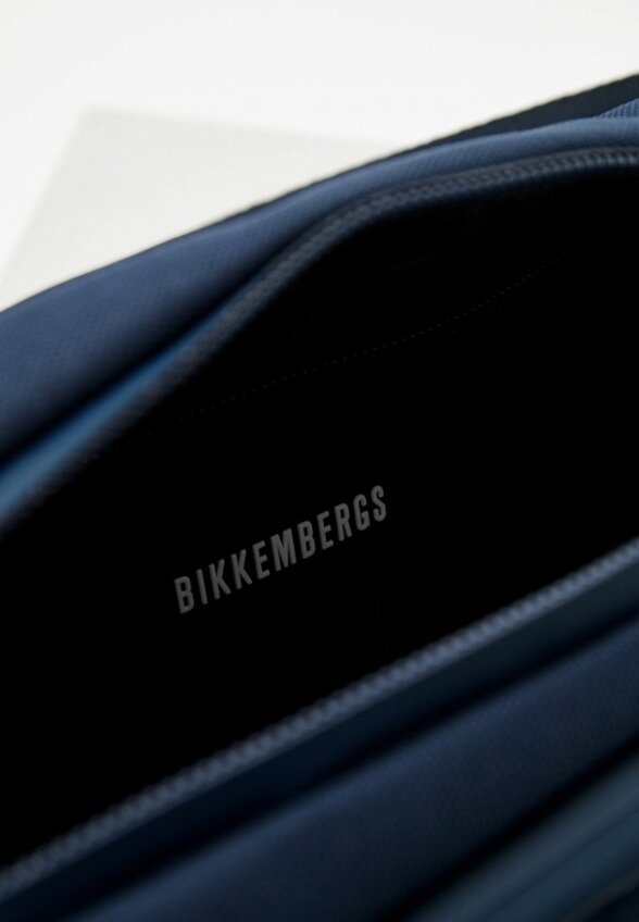 Сумка поясная Bikkembergs