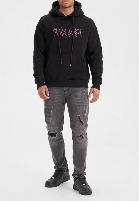 Худи Torae Black