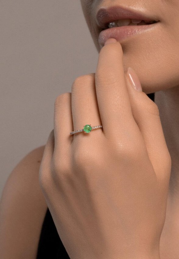 Кольцо Sokolov