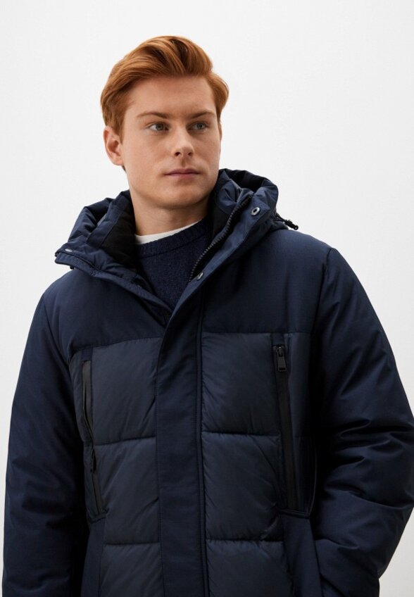 Пуховик Urban Fashion for Men